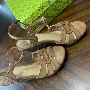 Sandal wedges